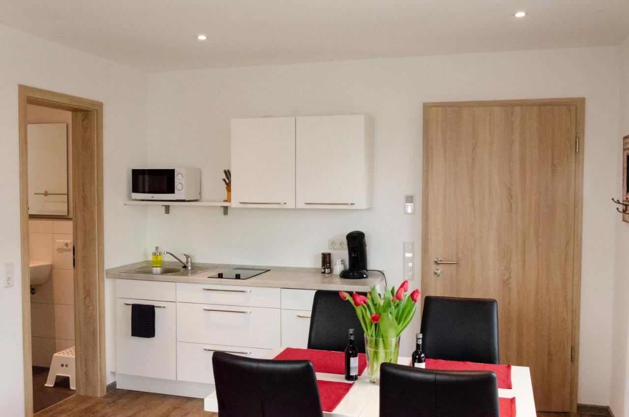 Lavate Apartman Kappel-Grafenhausen Kültér fotó