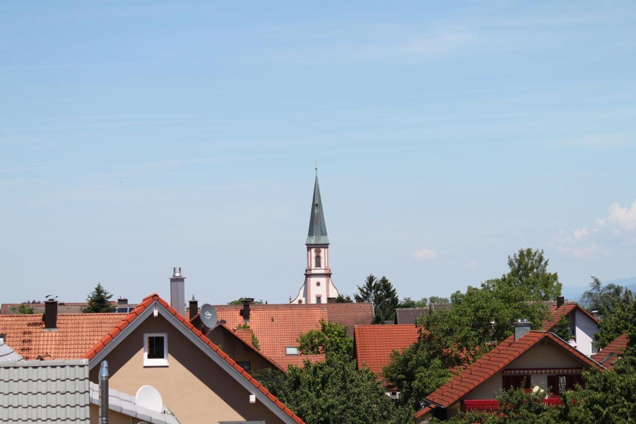Lavate Apartman Kappel-Grafenhausen Kültér fotó