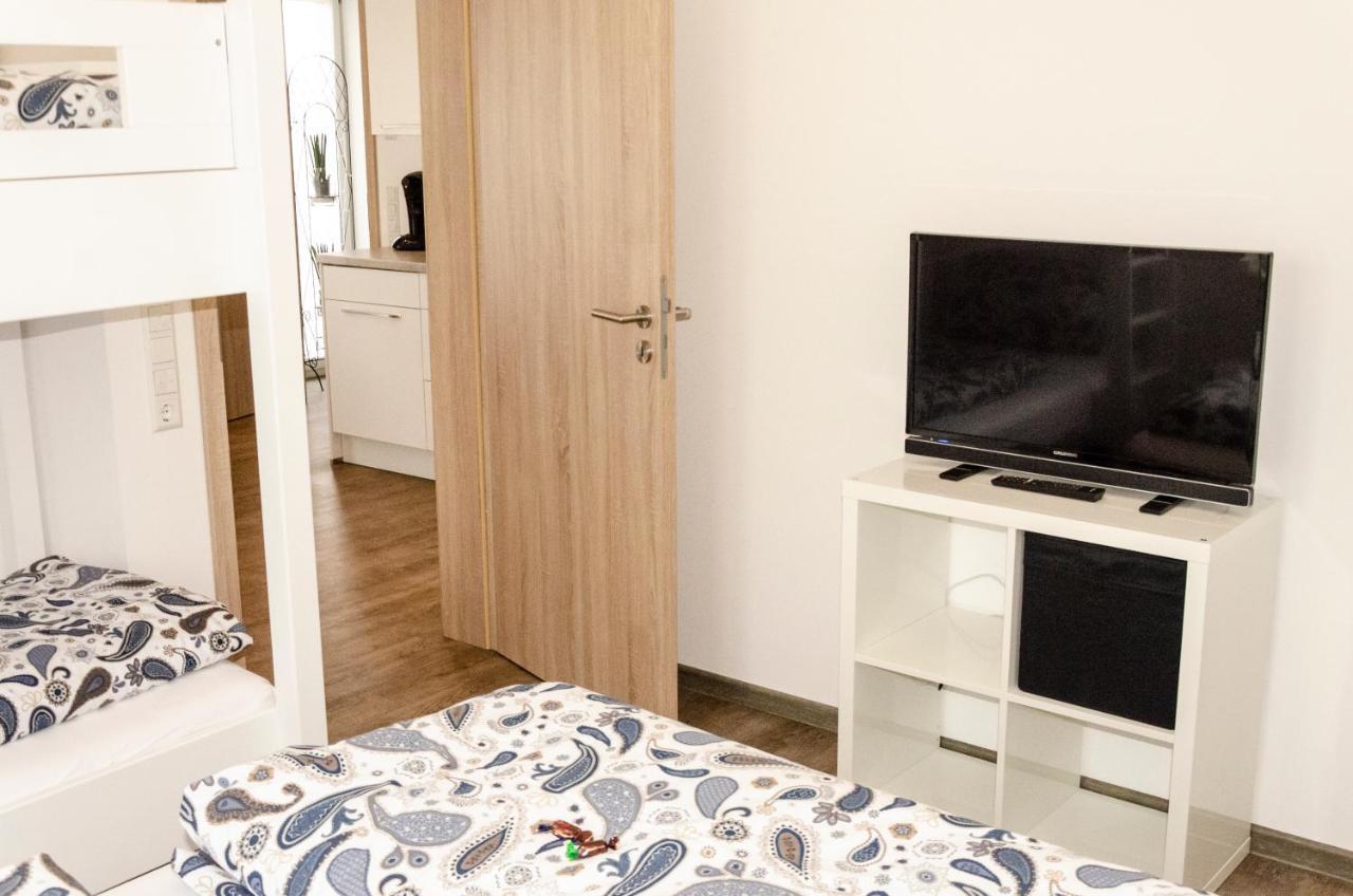 Lavate Apartman Kappel-Grafenhausen Kültér fotó