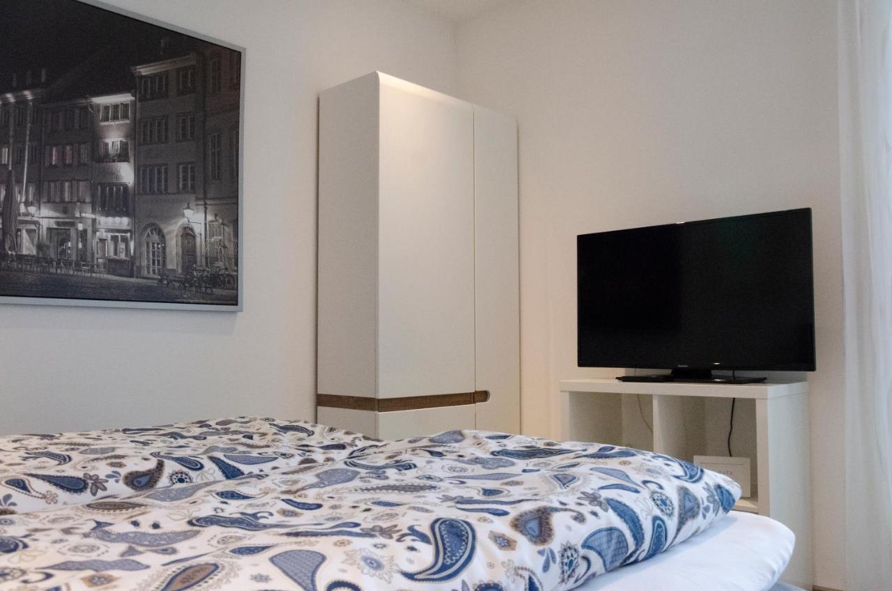 Lavate Apartman Kappel-Grafenhausen Kültér fotó