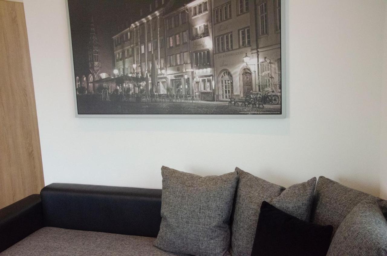 Lavate Apartman Kappel-Grafenhausen Kültér fotó