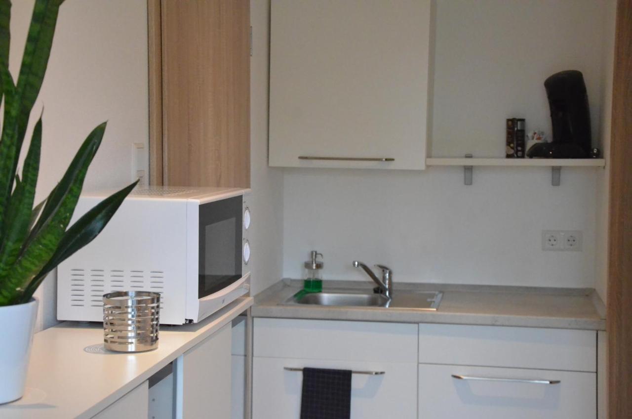 Lavate Apartman Kappel-Grafenhausen Kültér fotó