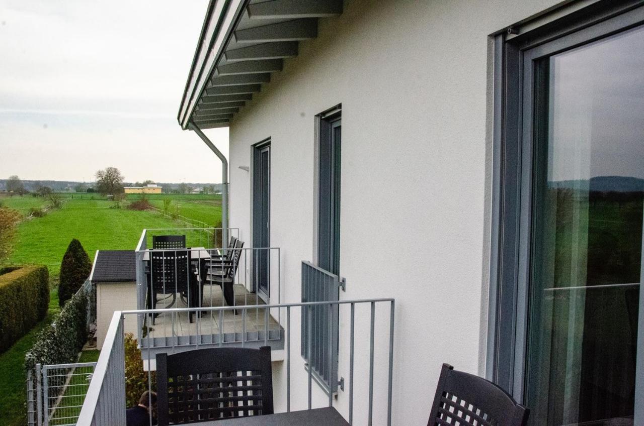 Lavate Apartman Kappel-Grafenhausen Kültér fotó