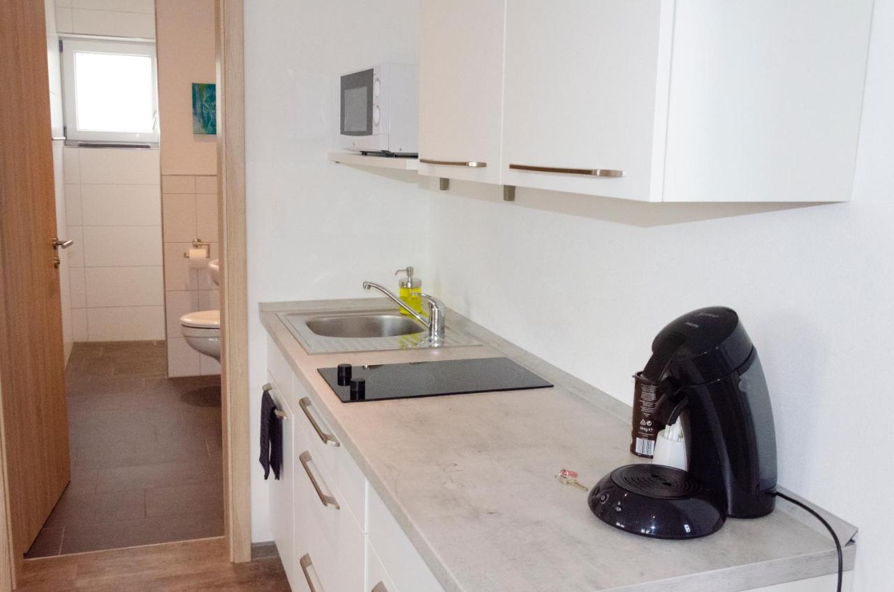 Lavate Apartman Kappel-Grafenhausen Kültér fotó